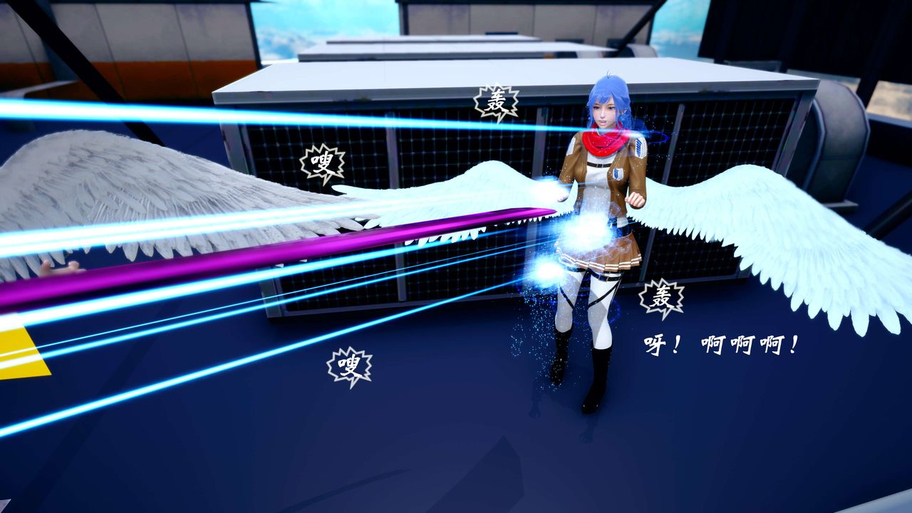 [3D]破界纪元-第四季悲怆篇第41话