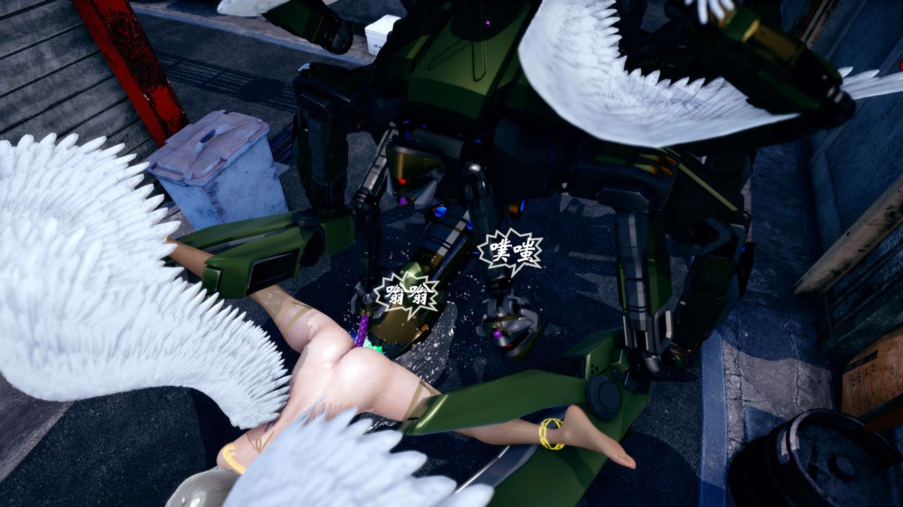 [3D]破界紀元-第四季悲愴篇第42話