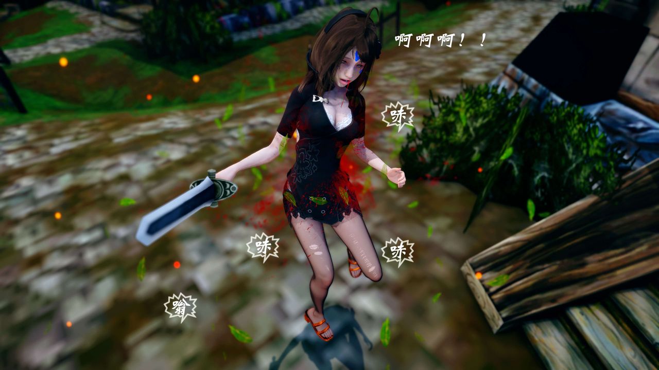 [3D]破界纪元-第四季悲怆篇第44话