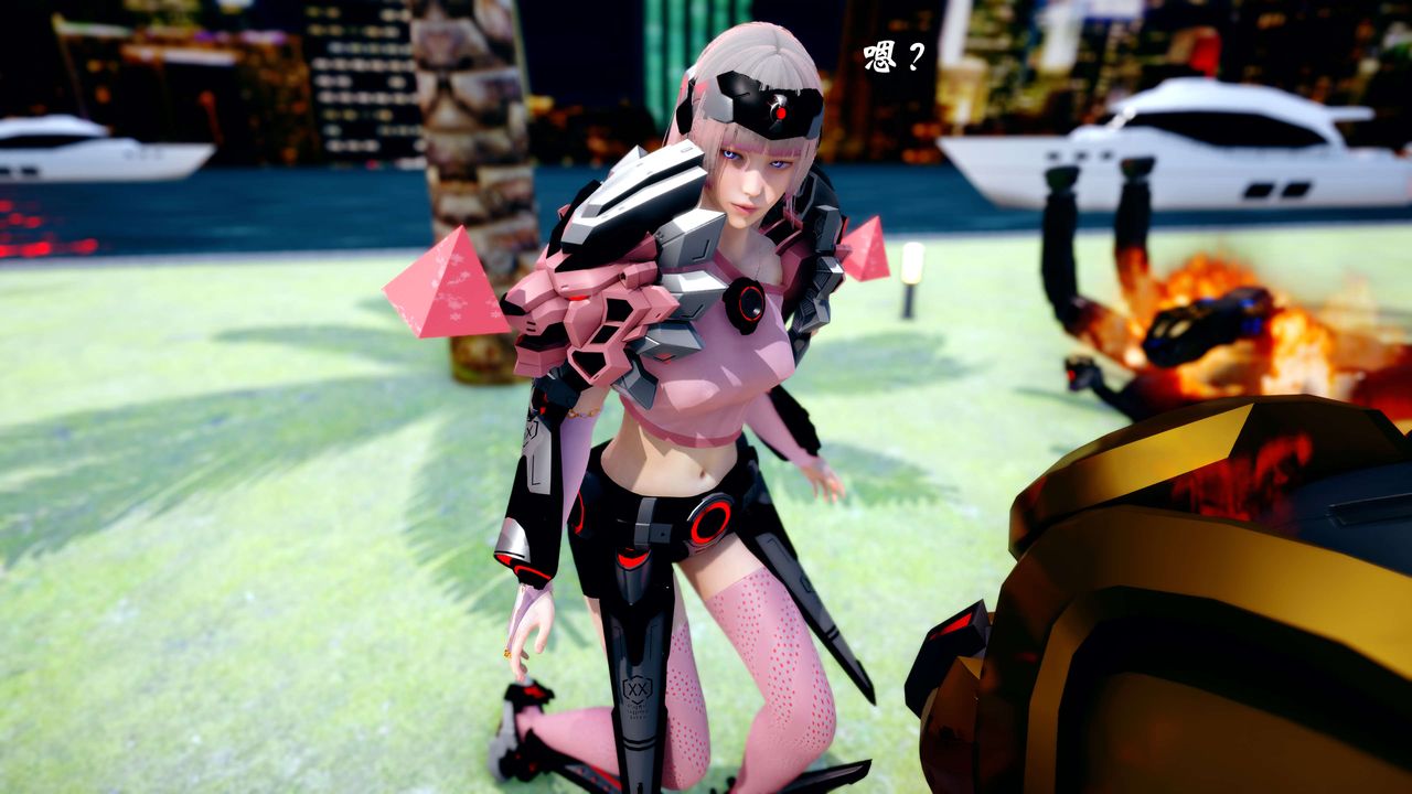 [3D]破界纪元-第四季悲怆篇第45话-最终话