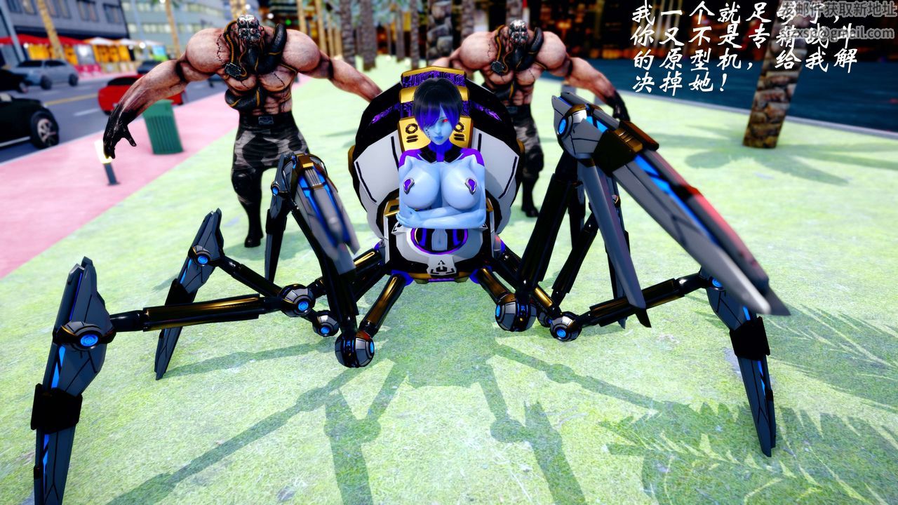 [3D]破界纪元-第四季悲怆篇第45话-最终话