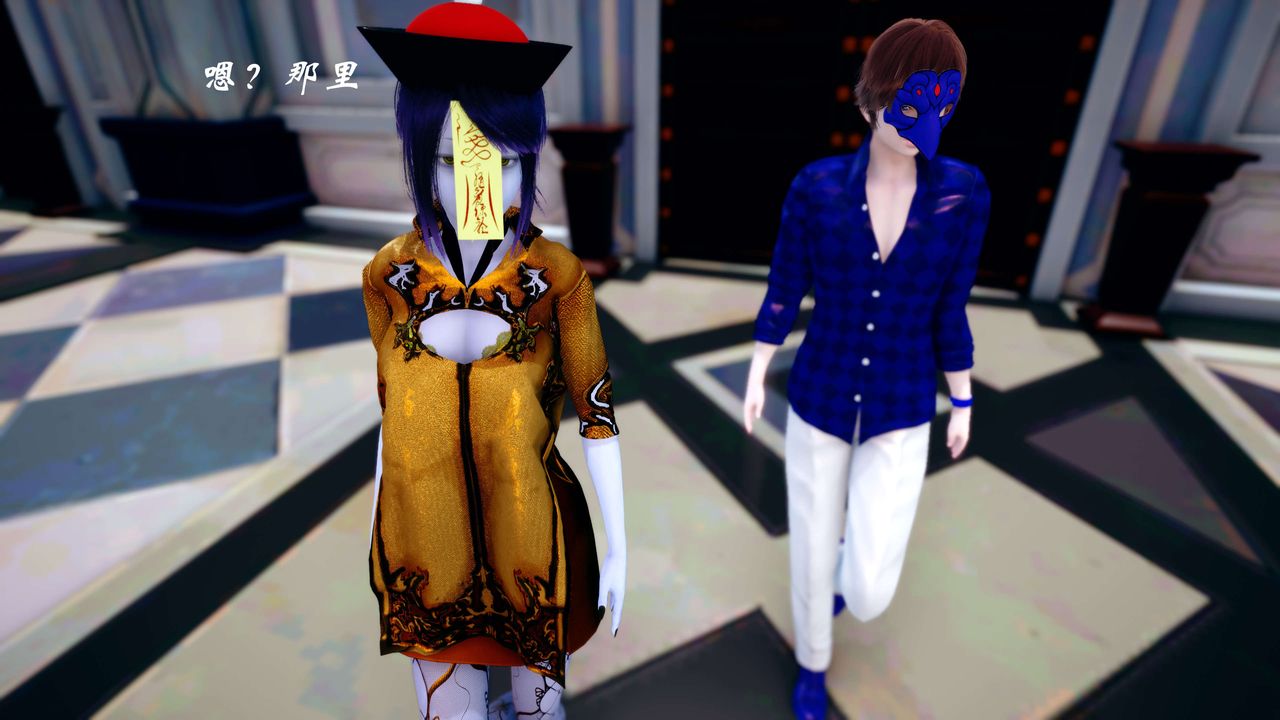 [3D]破界纪元-第四季悲怆篇第45话-最终话