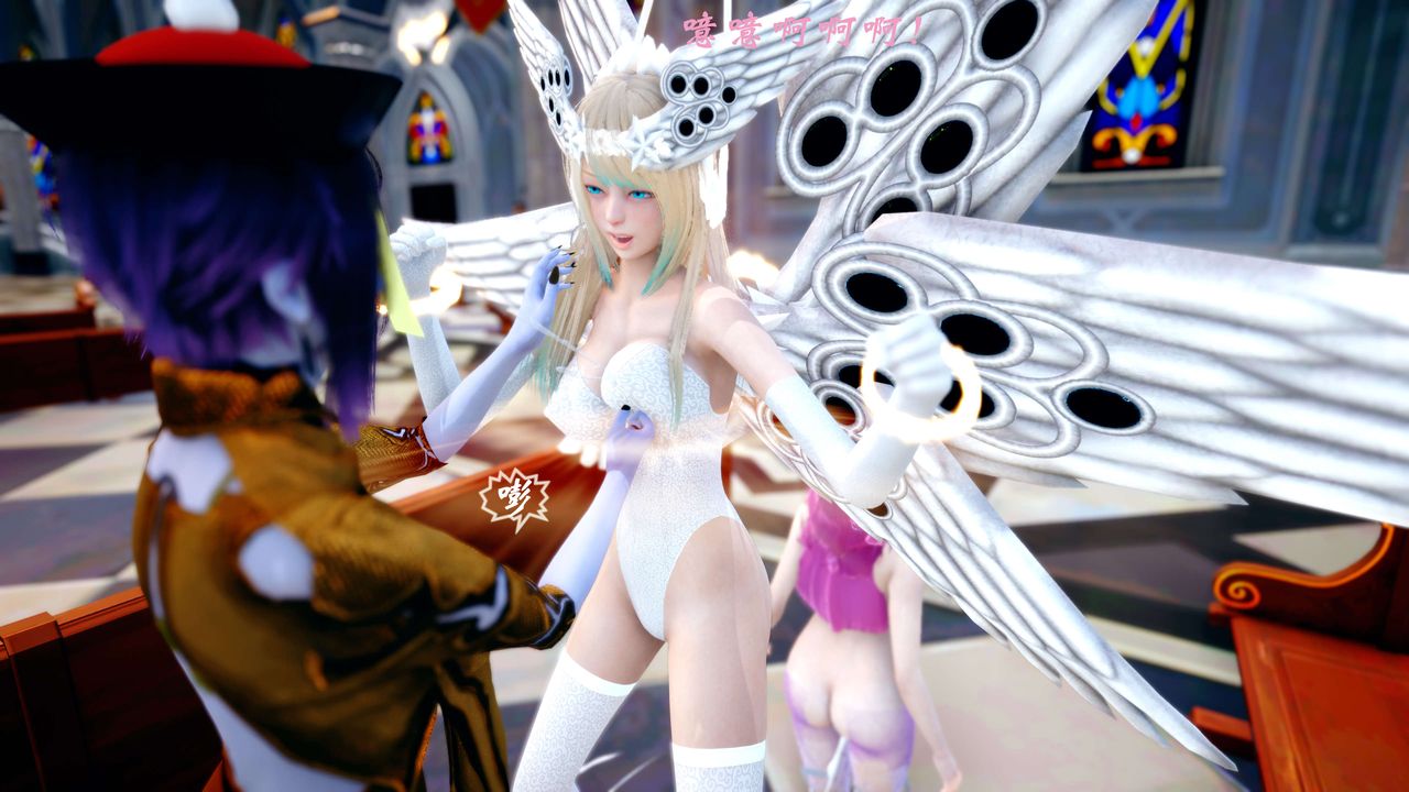 [3D]破界纪元-第四季悲怆篇第45话-最终话