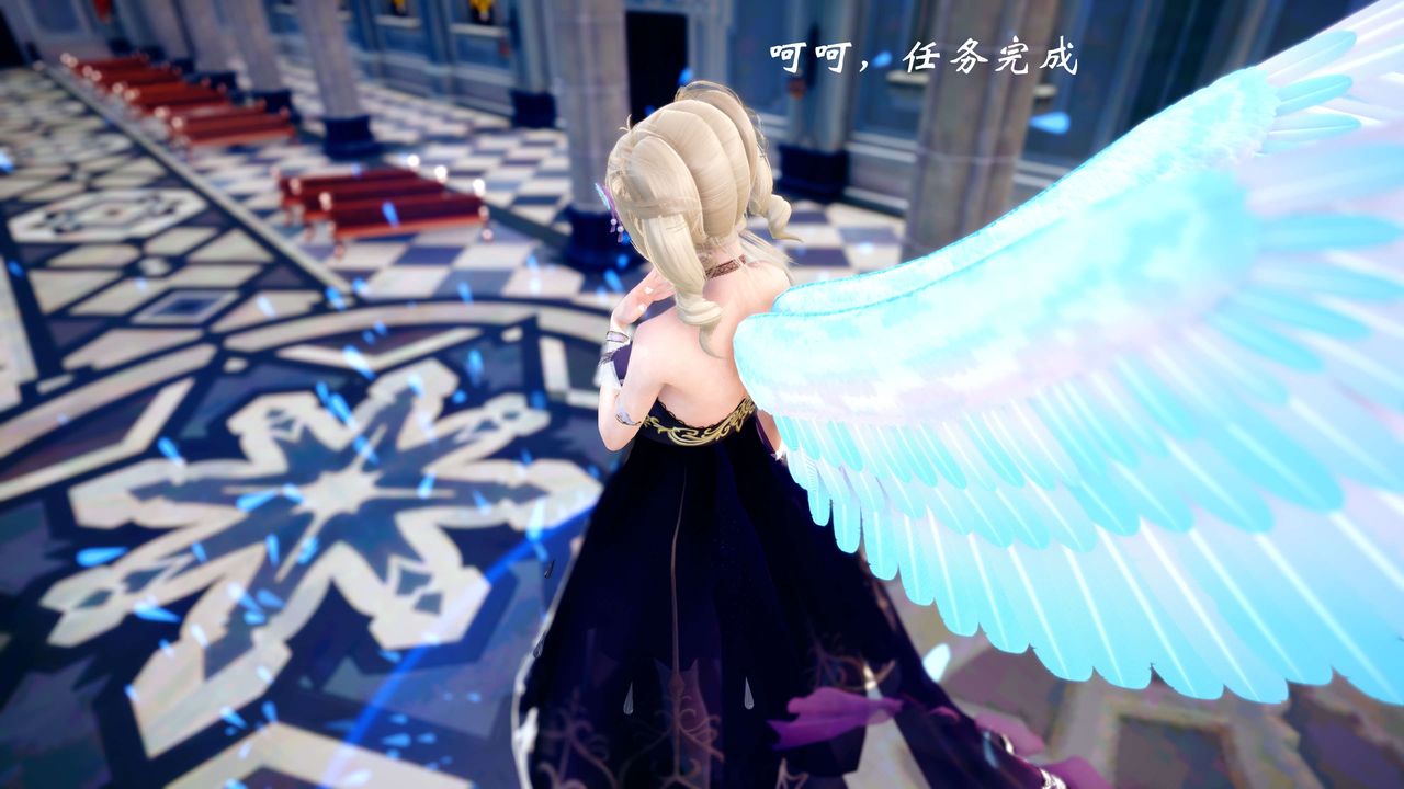 [3D]破界纪元-第四季悲怆篇第45话-最终话