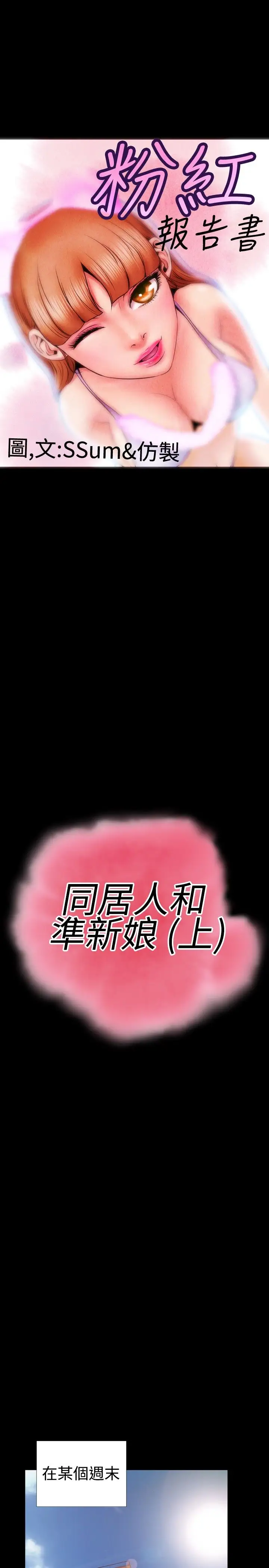 粉红报告书第38话-同居人和准新娘(上)