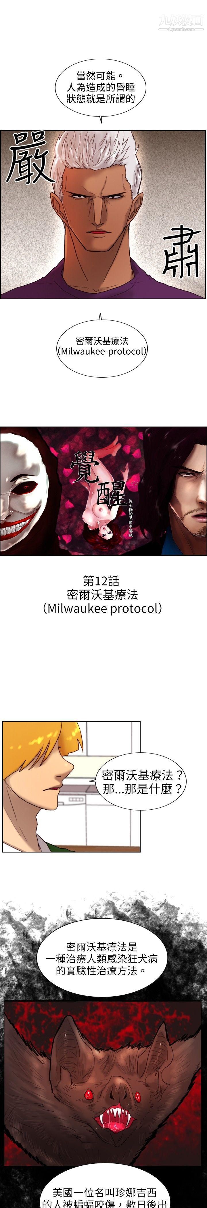 觉醒第12话-密尔沃基疗法