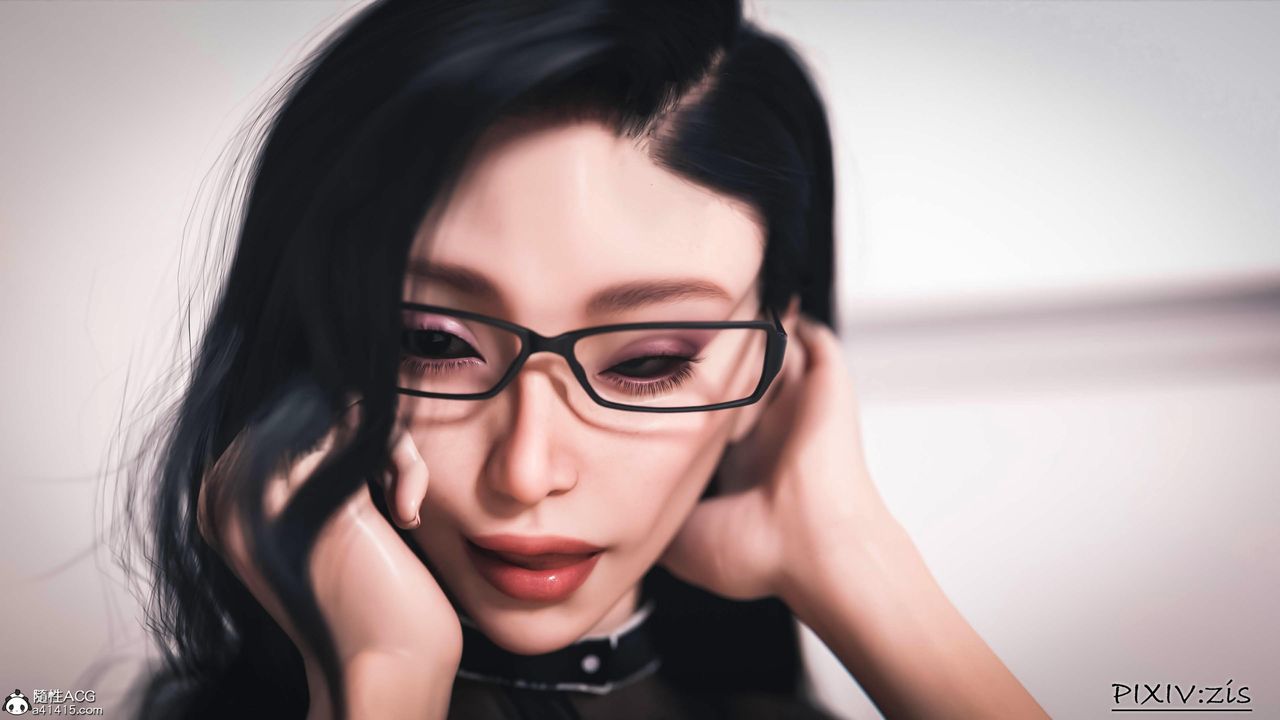 [3D]女总裁的转变第03话