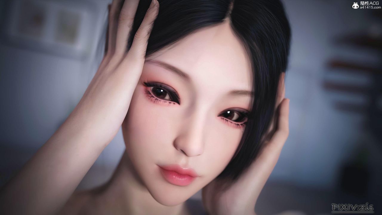 [3D]女总裁的转变第03话