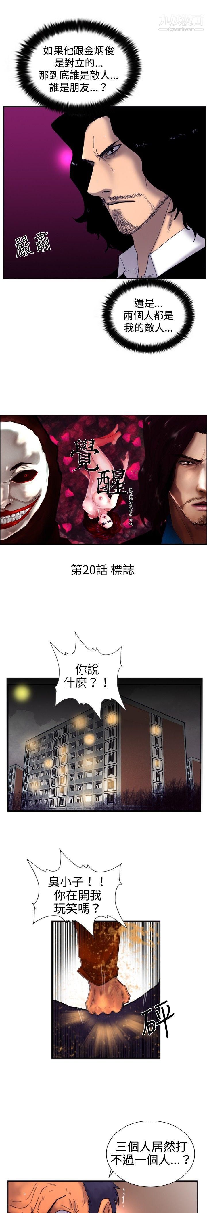 觉醒第20话-标誌