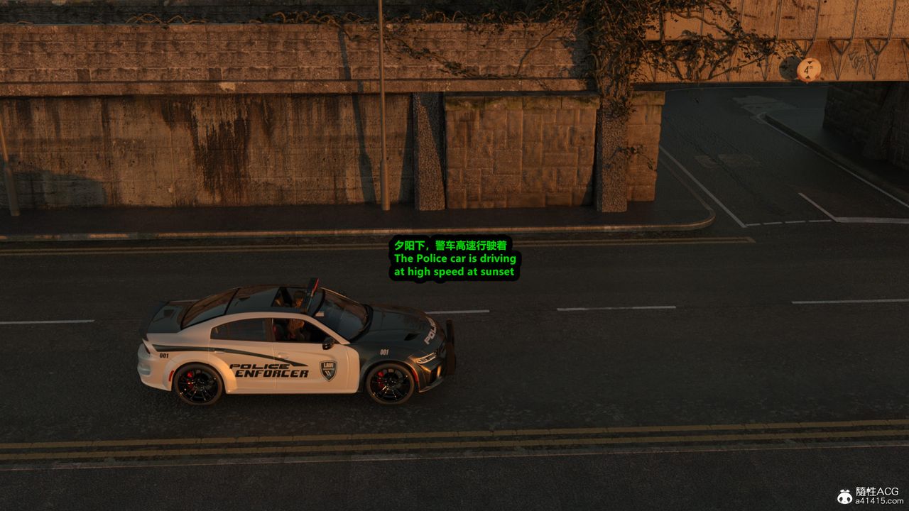 [3D]亚马逊特警姊妹花第03话