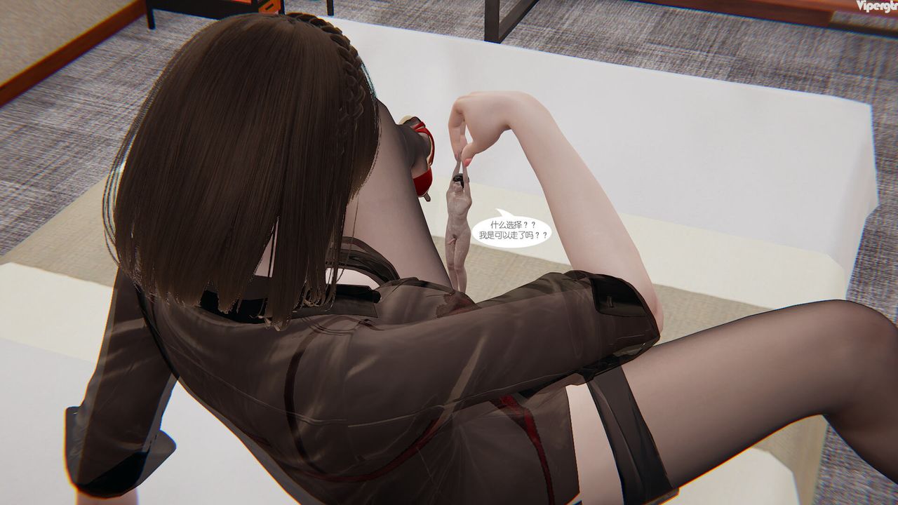 [3D]亲缘第06话-最终话