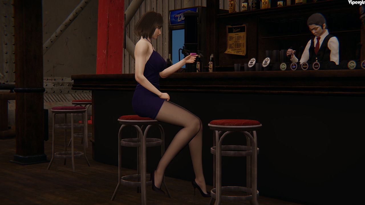 [3D]親緣第06話-最終話