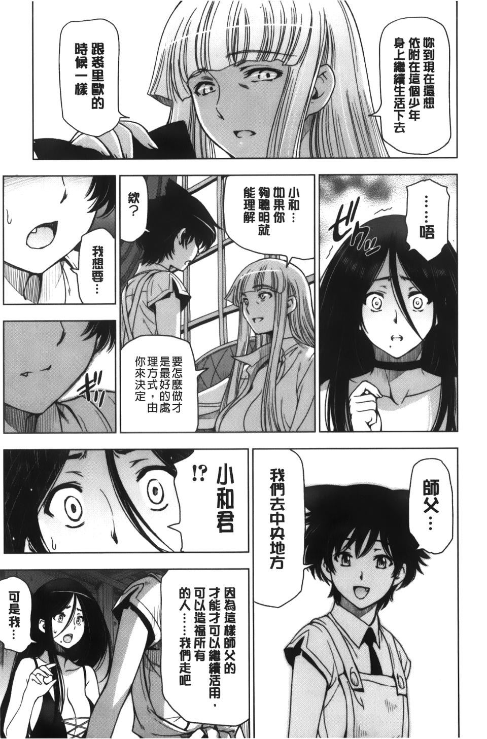 [瀬奈阳太郎]魔女×ショタ[瀬奈阳太郎]魔女×ショタ