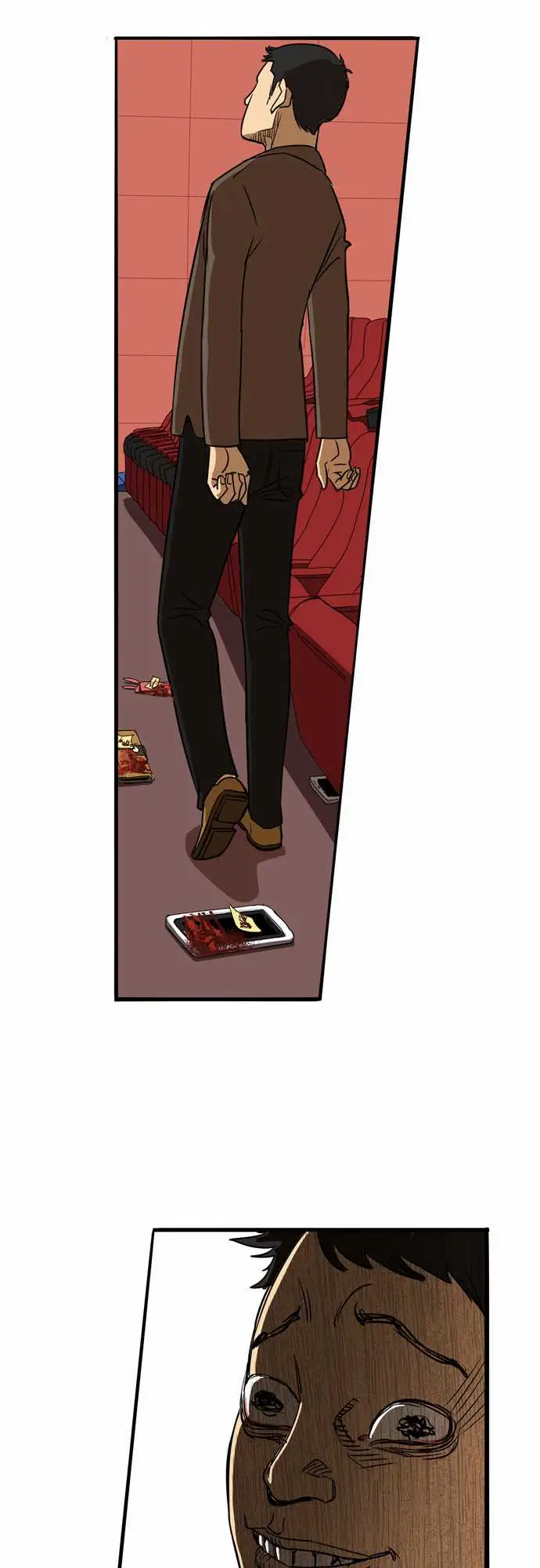 恐惧蔓延EP1:第2个故事