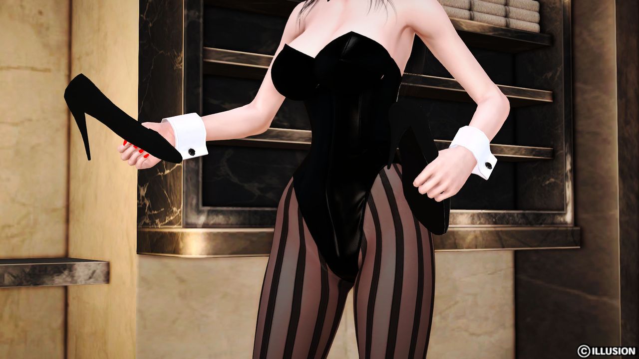 [3D]猫眼第26话-最终话