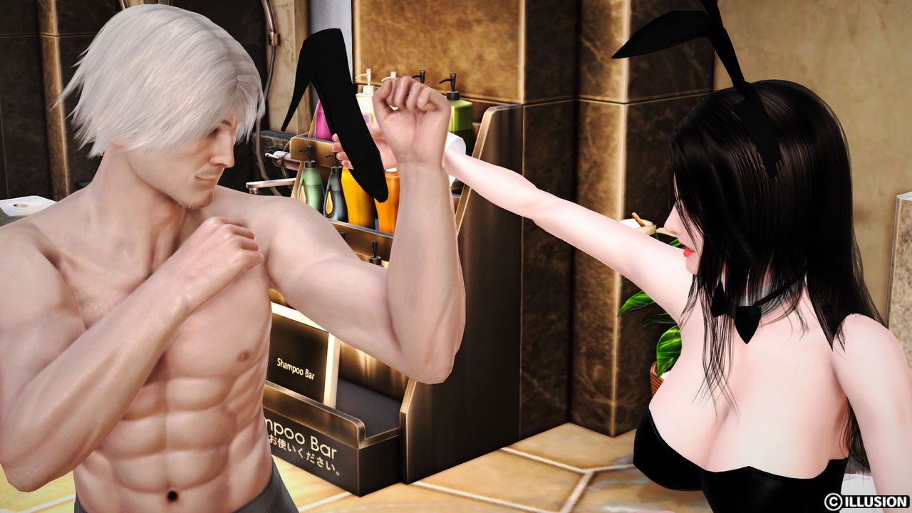 [3D]猫眼第26话-最终话