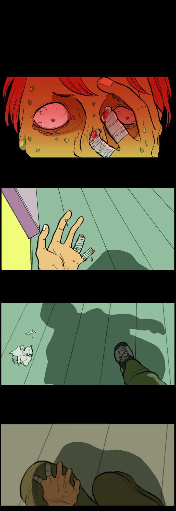 活尸路上第12话移动中3