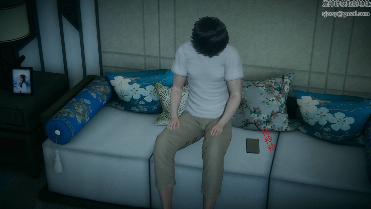 [3D]妻心如刀第13话