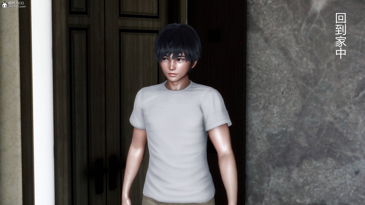 [3D]妻心如刀第21話