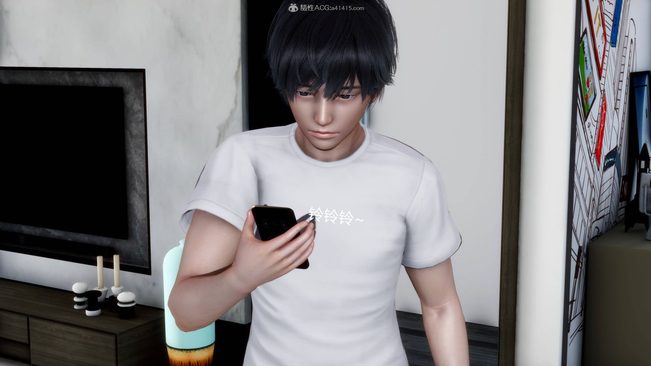 [3D]妻心如刀第22话