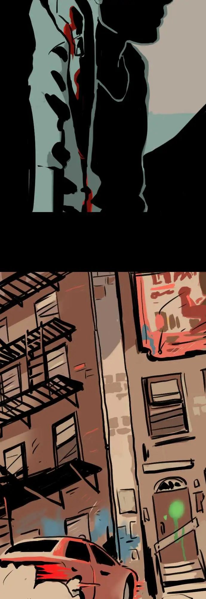 异种特侦第7话Mike