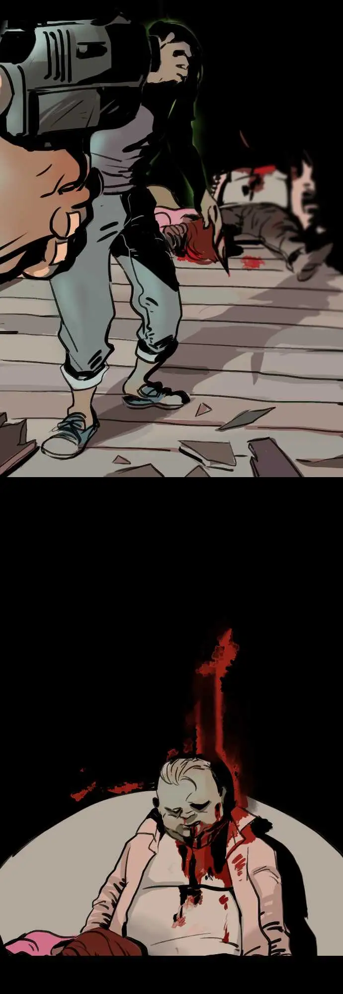 异种特侦第7话Mike