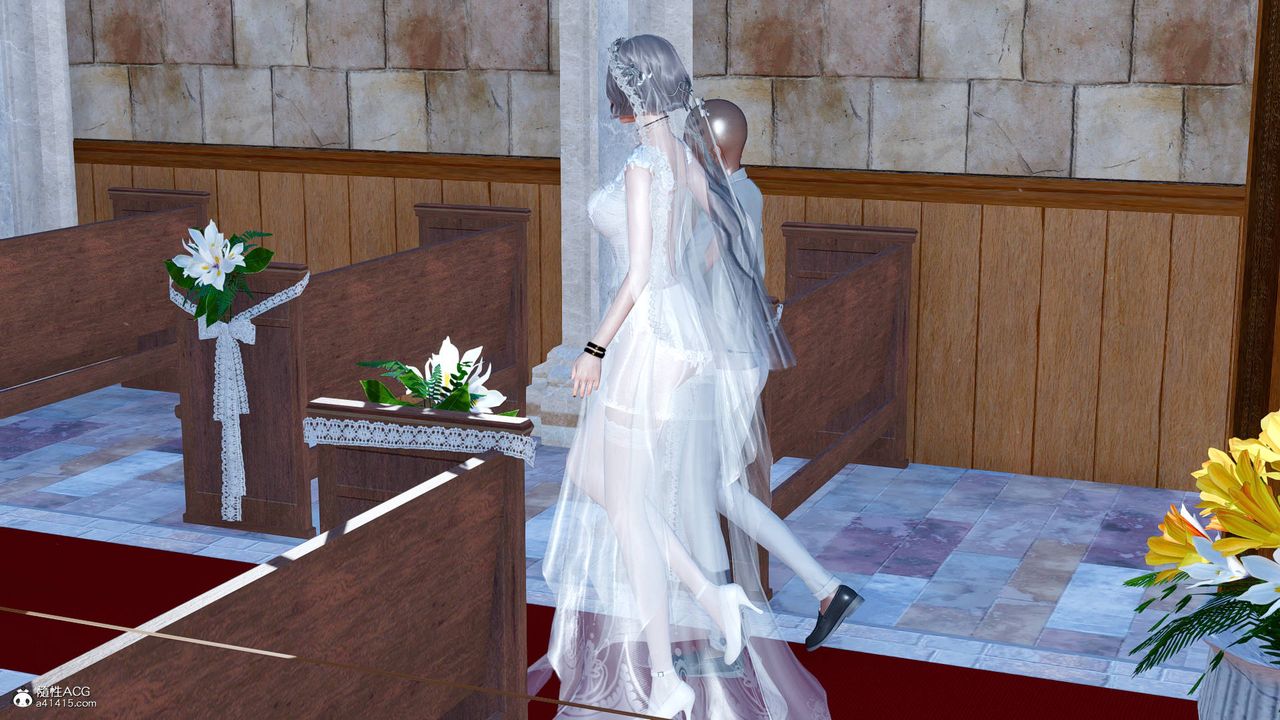 [3D]妻心如刀番外2下