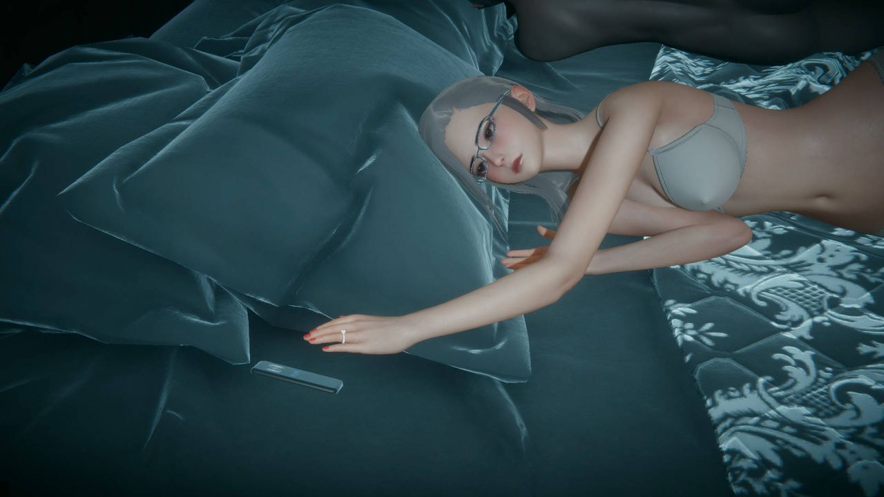 [3D]妻心如刀黑人与我妻之恩怨情仇