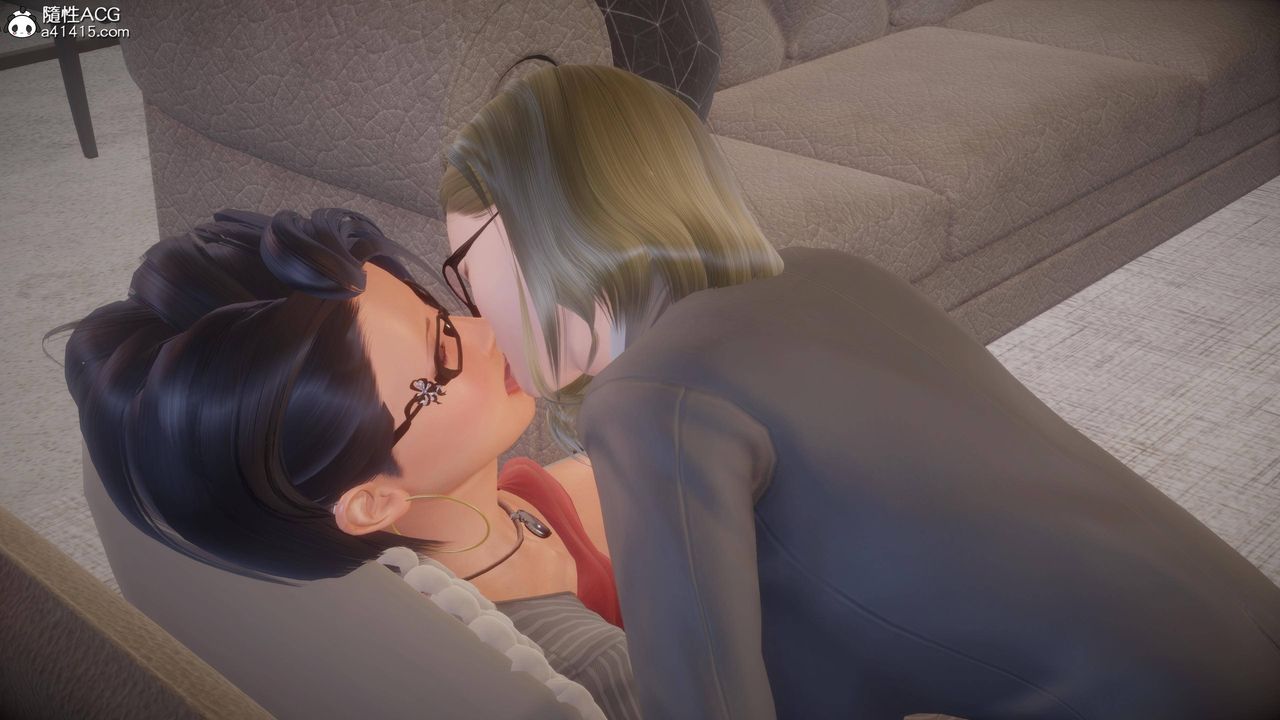 [3D]暗杀熟女特工第01话