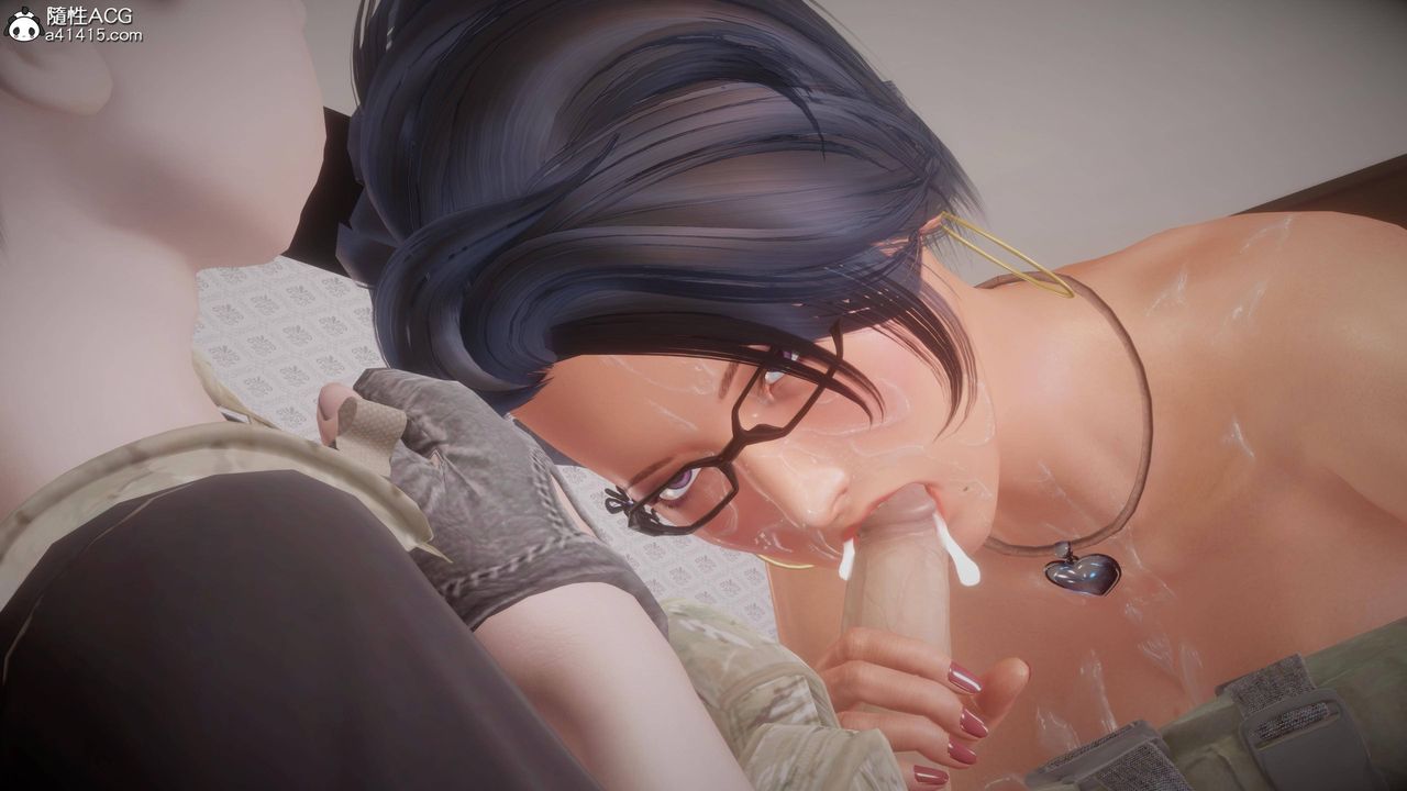 [3D]暗杀熟女特工第06话