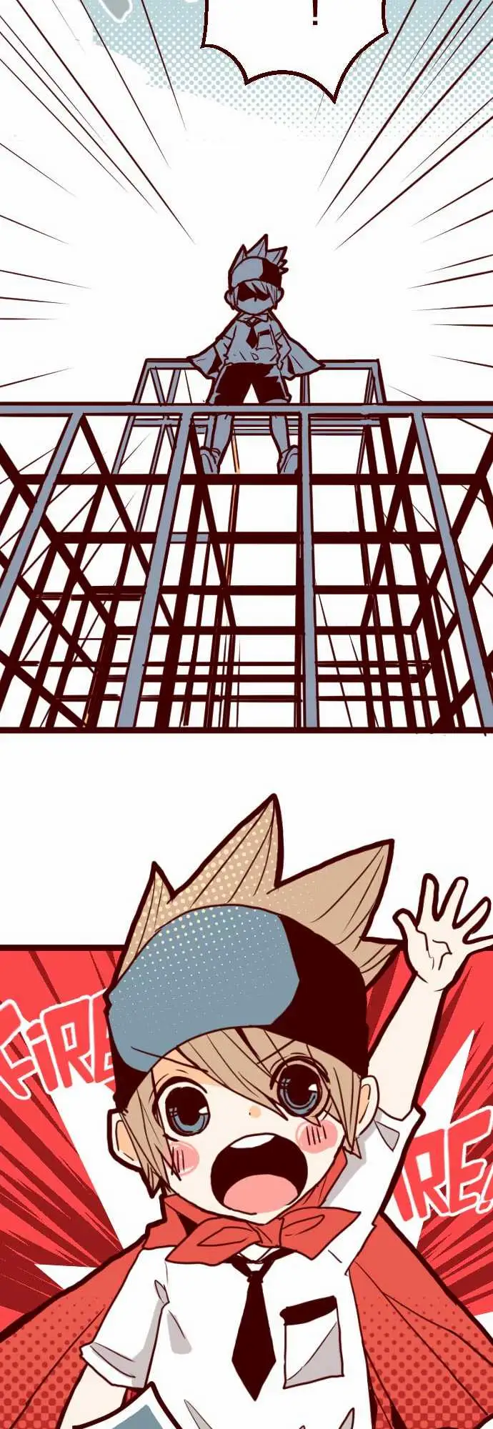 魔气Attack!ATTACK7火拳小英雄