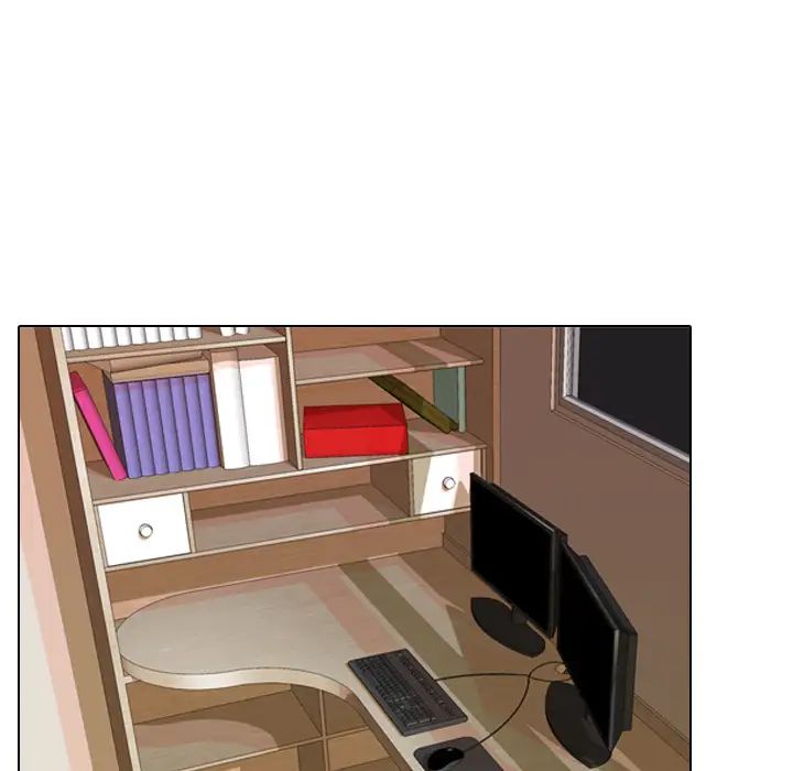 姊姊的秘密日记第1话