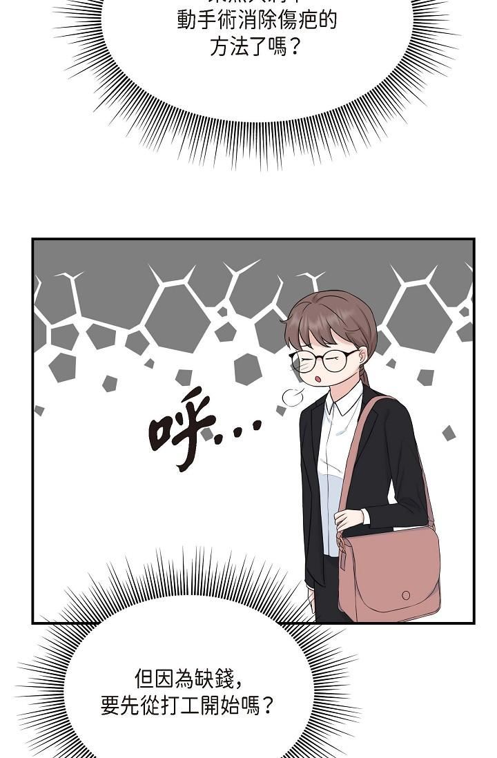 可疑的代表第1話-靠整形重獲新生