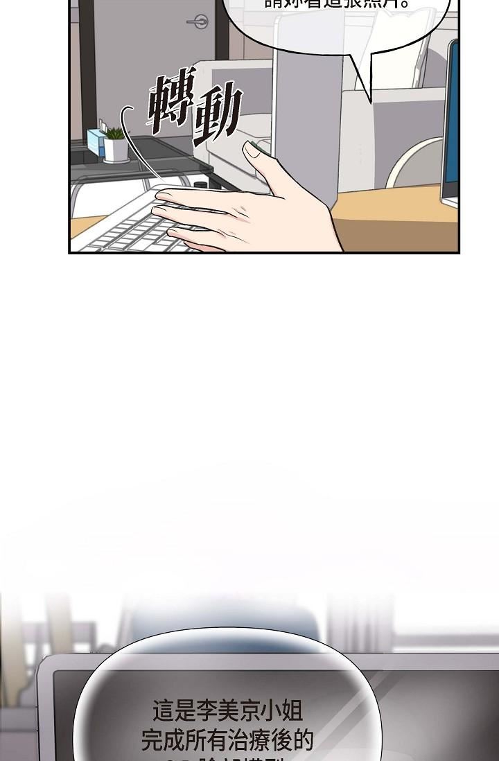 可疑的代表第1话-靠整形重获新生