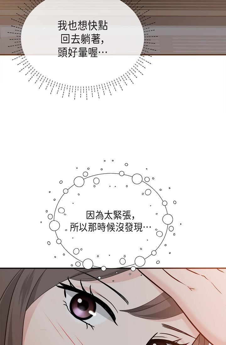 可疑的代表第8話-想繼續沉浸在美夢裡