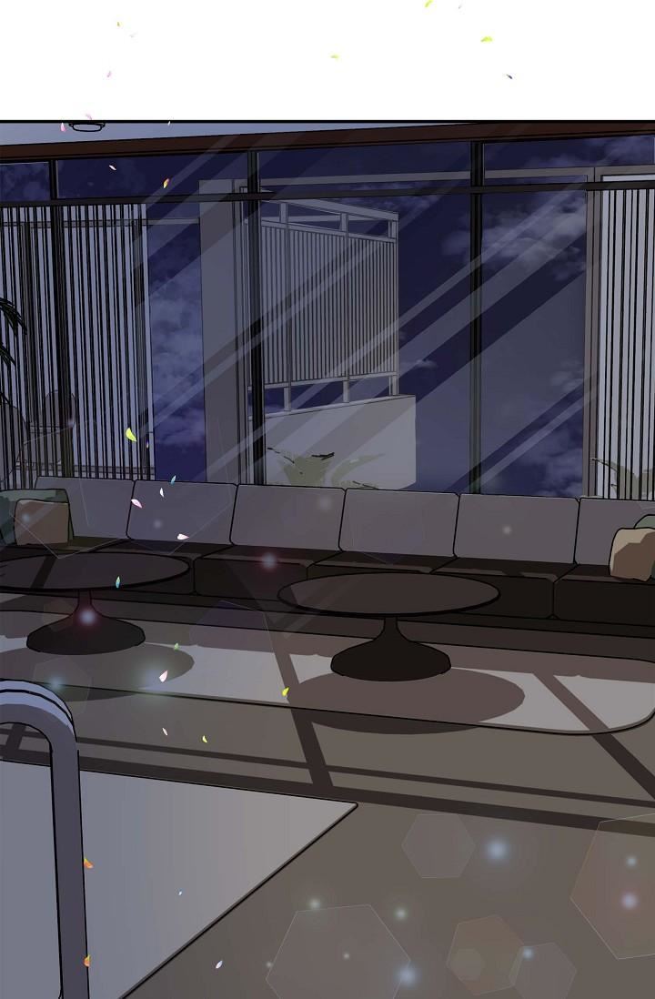 可疑的代表第8話-想繼續沉浸在美夢裡