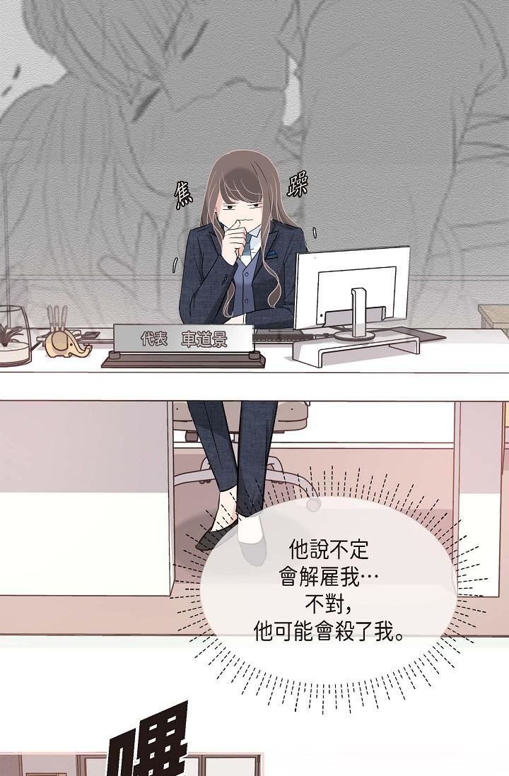 可疑的代表第8话-想继续沉浸在美梦里