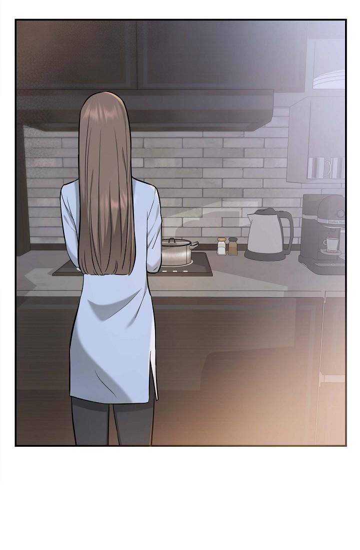 可疑的代表第14话-两人间的微妙气氛