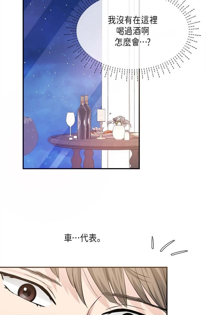 可疑的代表第18话-我可以吻妳吗?