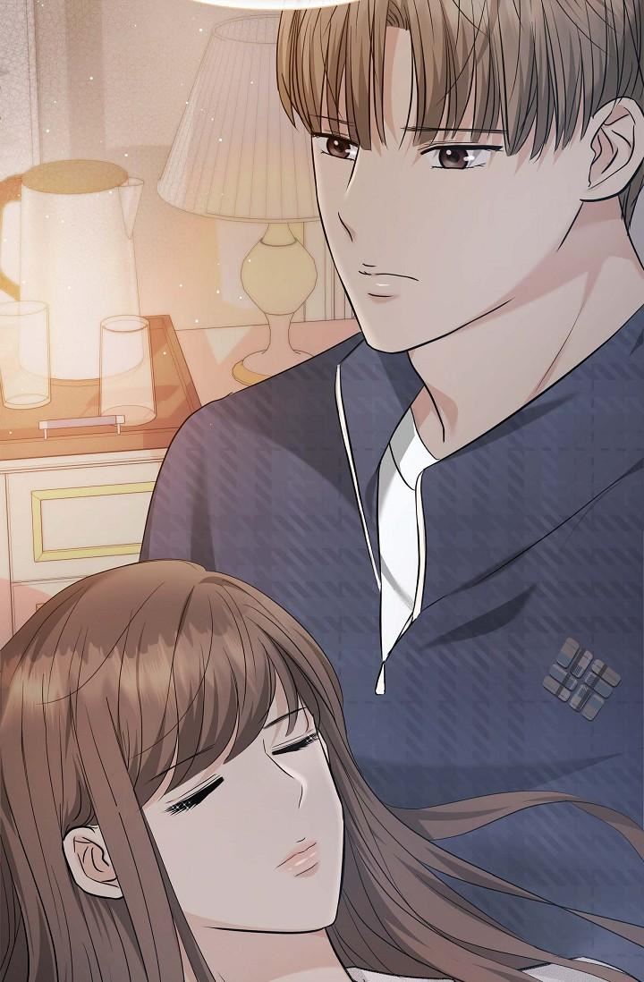 可疑的代表第20话-我想送妳一个吻