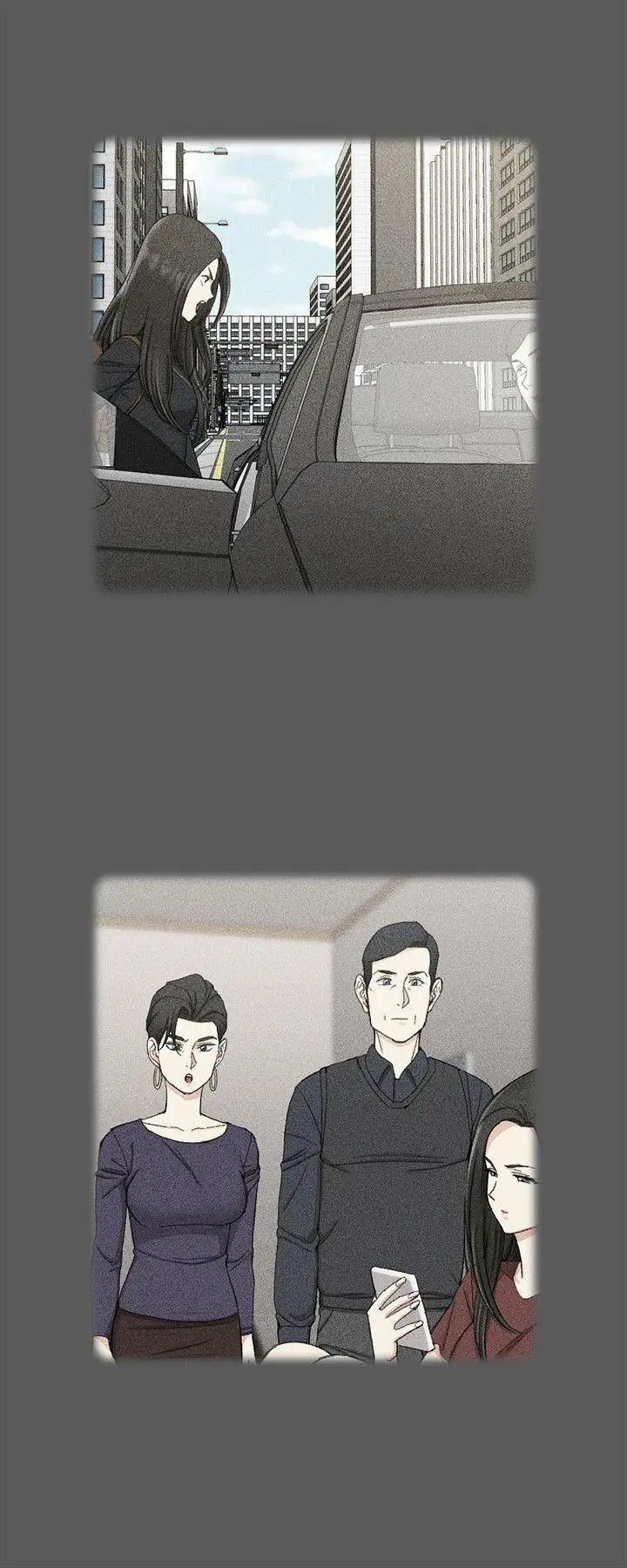 迎新小套房第64话-赵信爱的第二个秘密