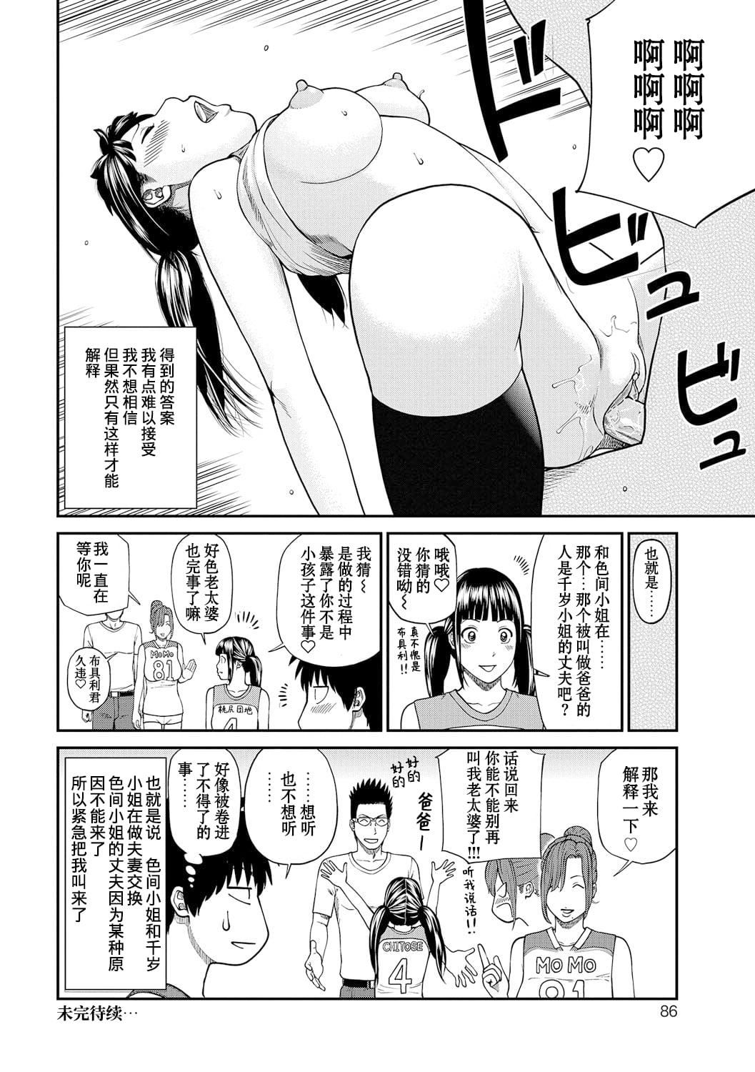 [黒木秀彦]桃尻団地ママさんバレー同好会[无修正][DL版][黒木秀彦]桃尻団地ママさんバレー同好会[无修正][DL版]