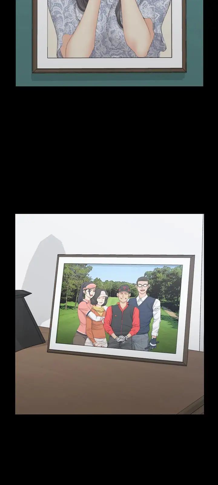 迎新小套房第90話-前往宿營的女人們