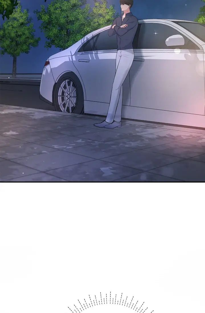 可疑的代表第42话-妳的身边还有我啊…！