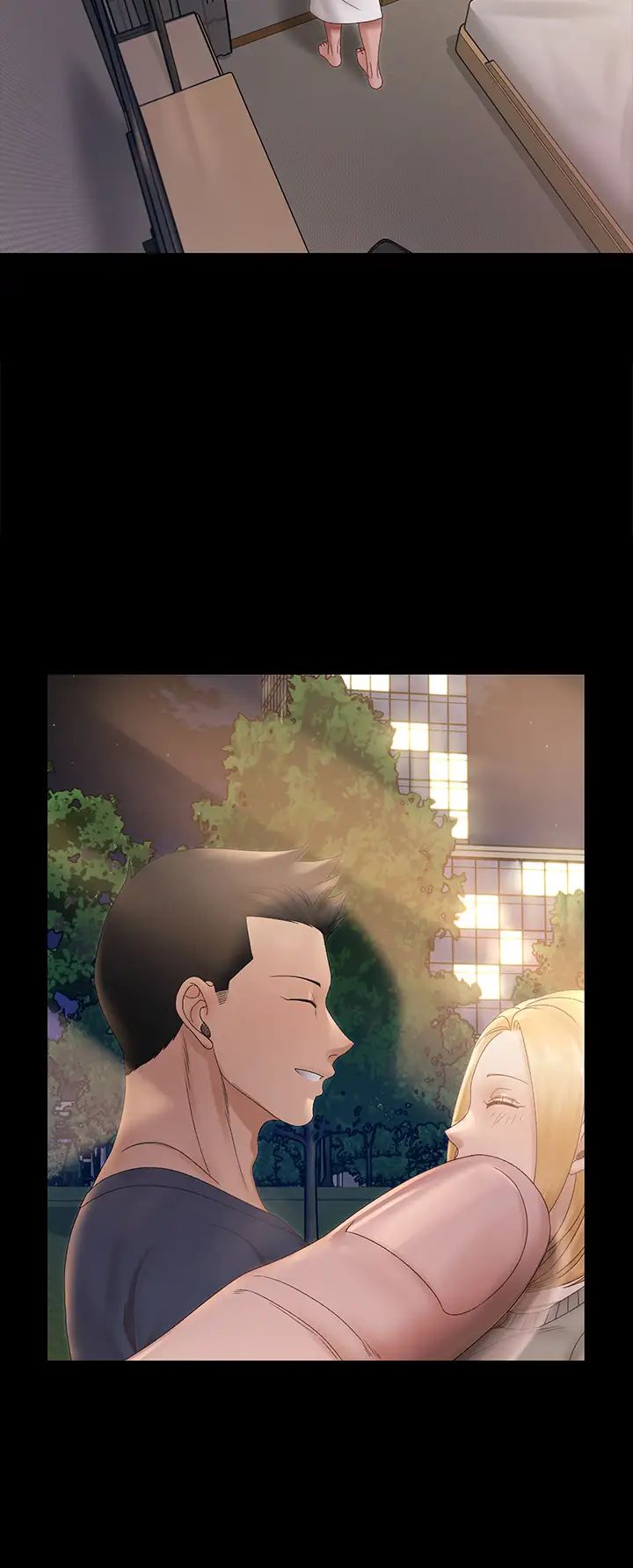 迎新小套房第148话-从玉女蜕变成慾女的信爱