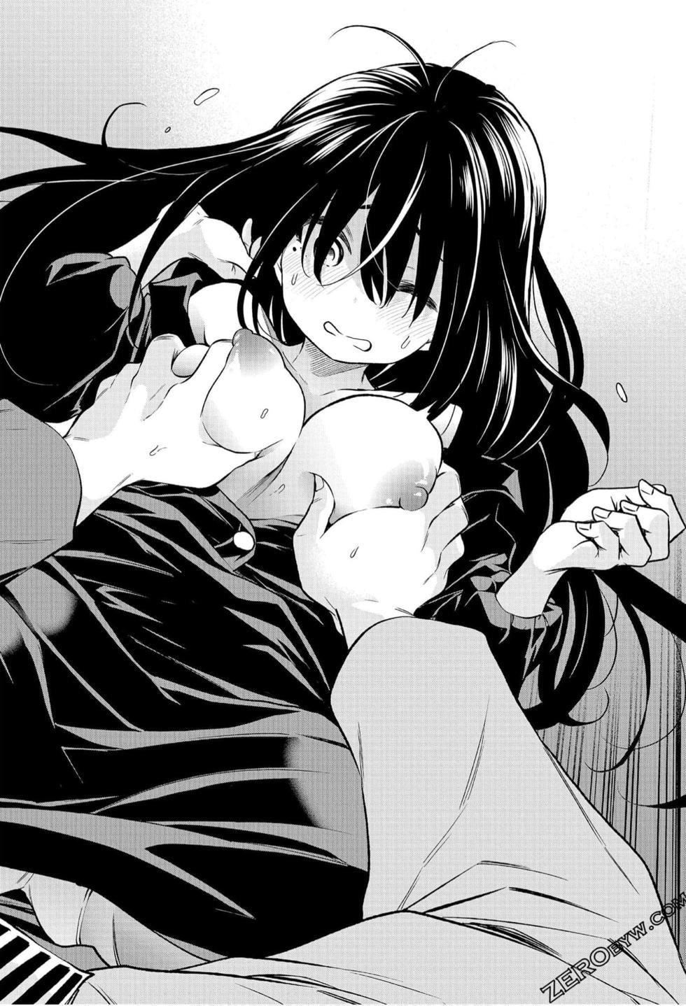 为什么老师会在这里！？为什么老师会在这里！？_06卷