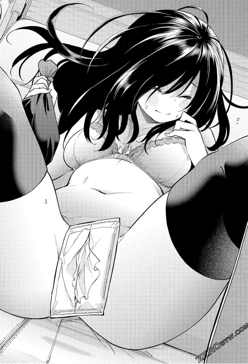 为什么老师会在这里！？为什么老师会在这里！？_06卷