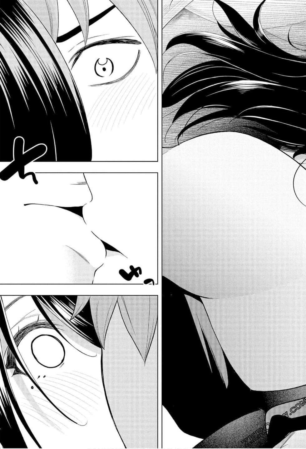 为什么老师会在这里！？为什么老师会在这里！？_06卷