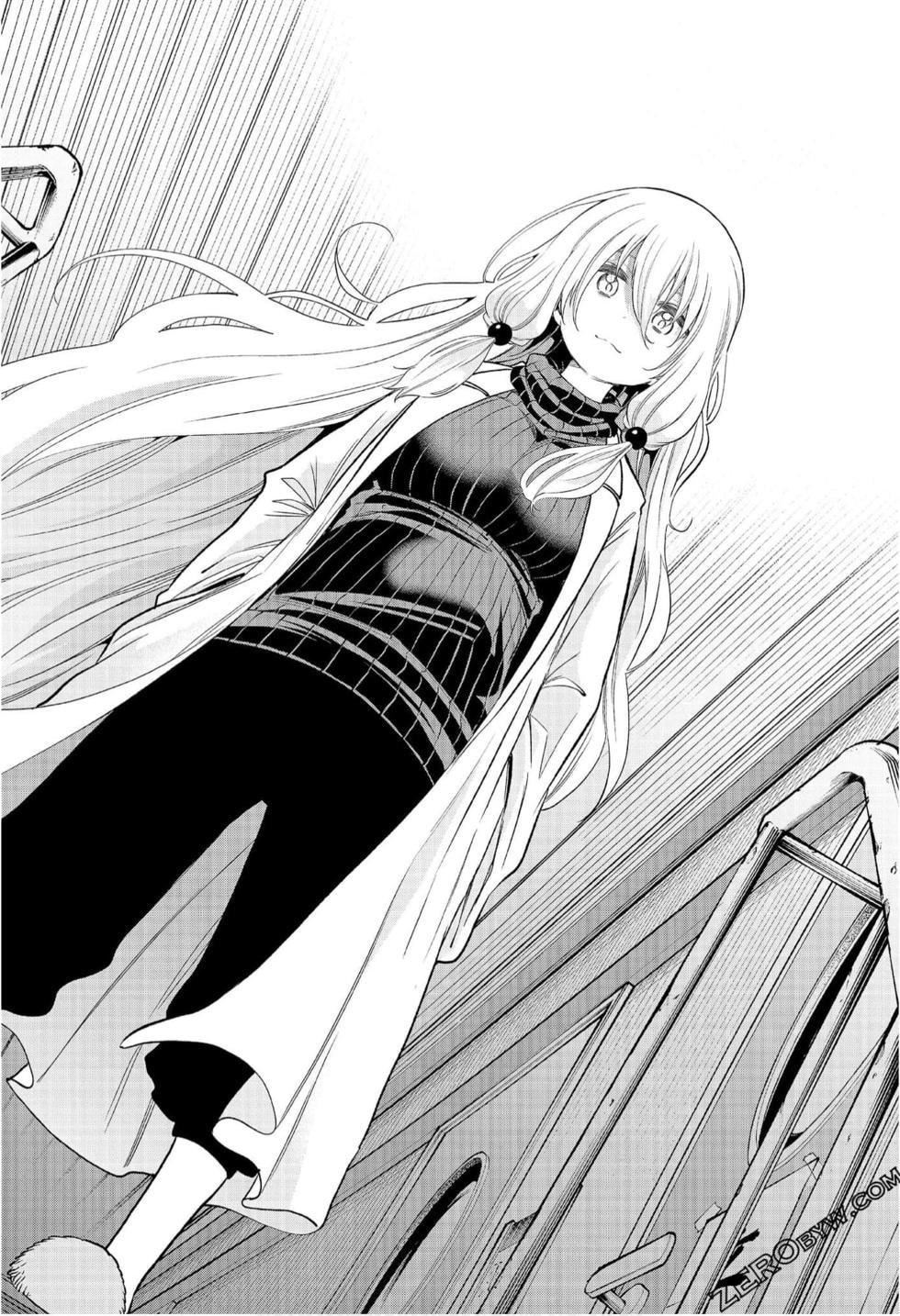 为什么老师会在这里！？为什么老师会在这里！？_08卷