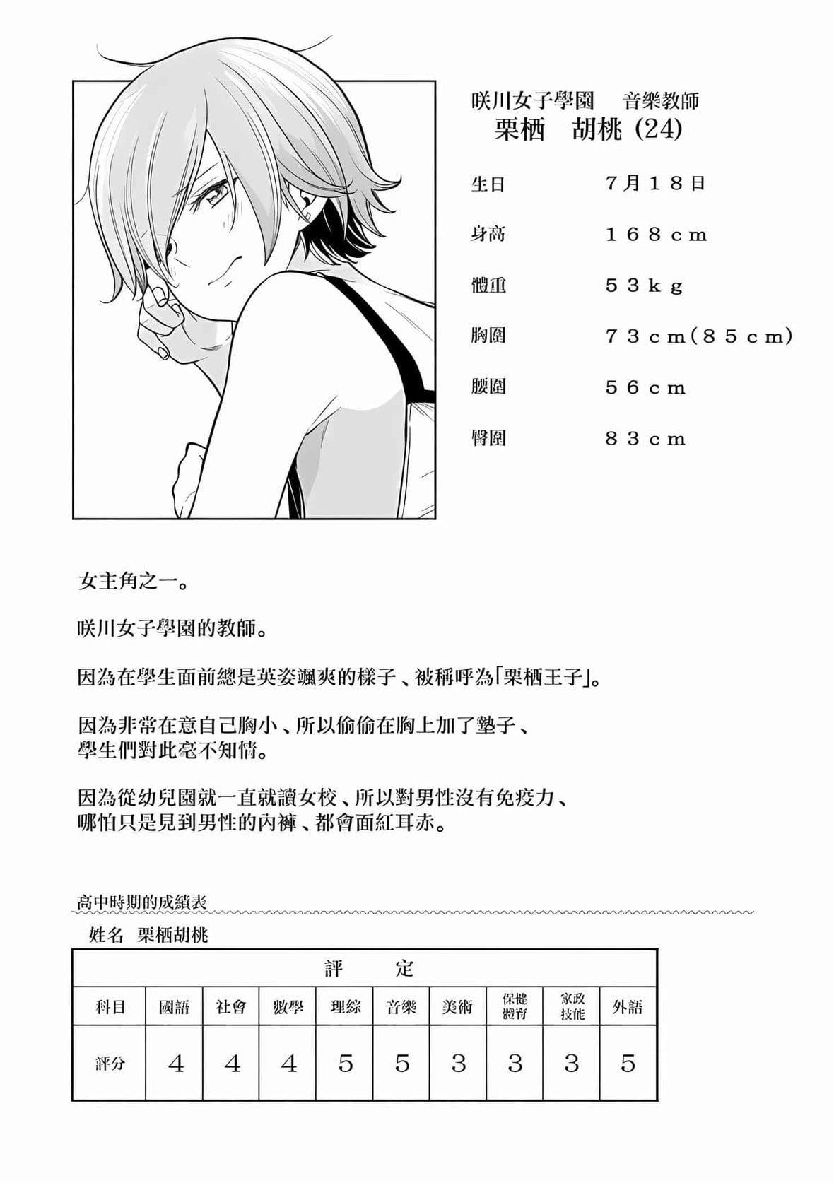 为什么老师会在这里！？为什么老师会在这里！？_08卷